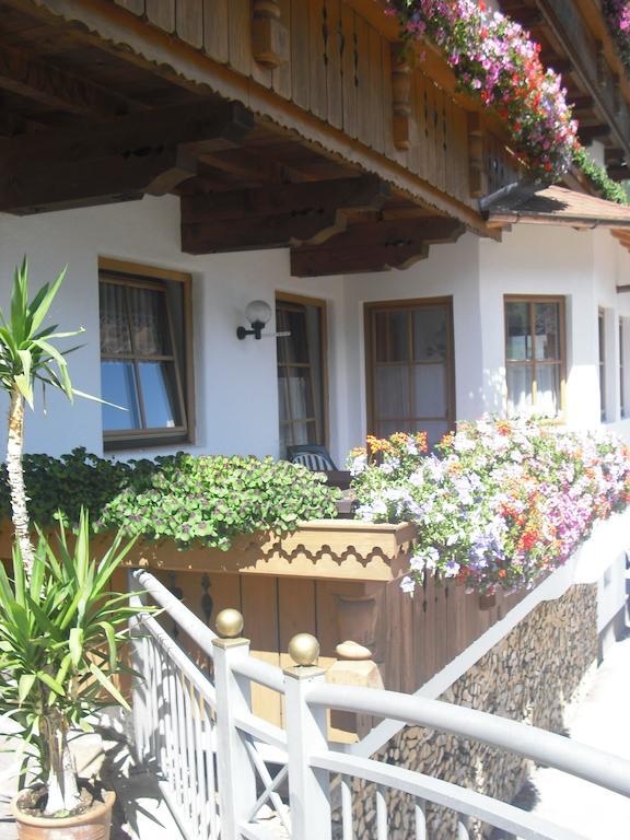 Landhaus Granat Mayrhofen Luaran gambar