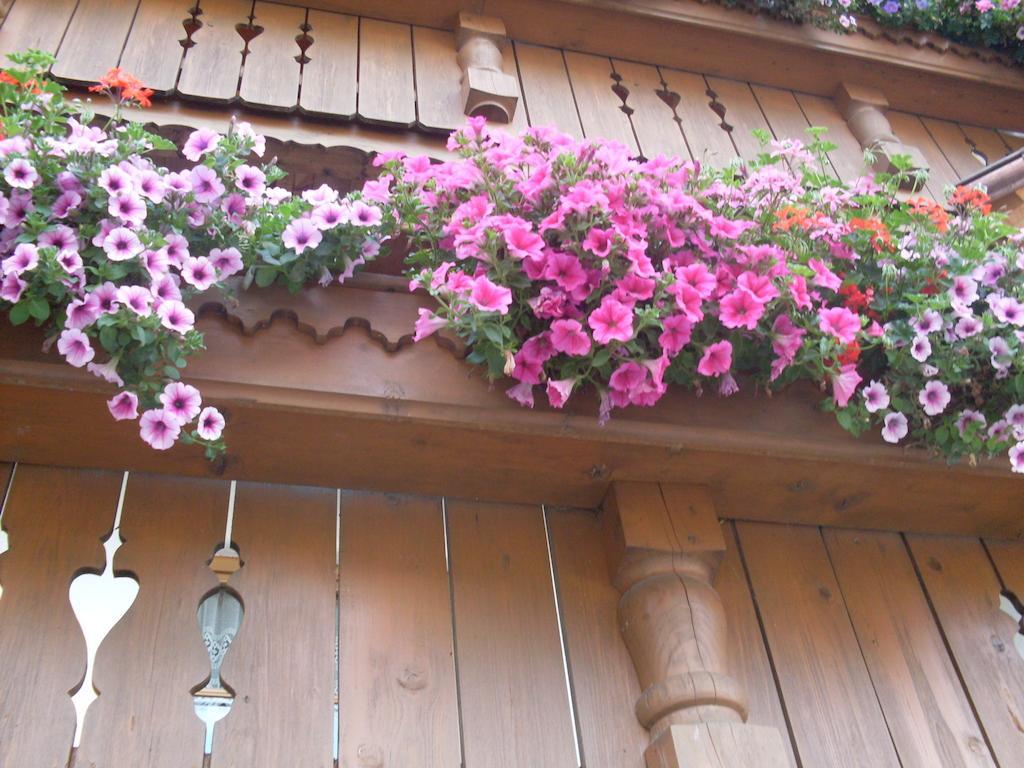 Landhaus Granat Mayrhofen Luaran gambar