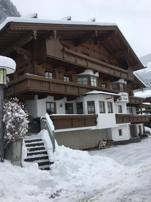 Landhaus Granat Mayrhofen Luaran gambar