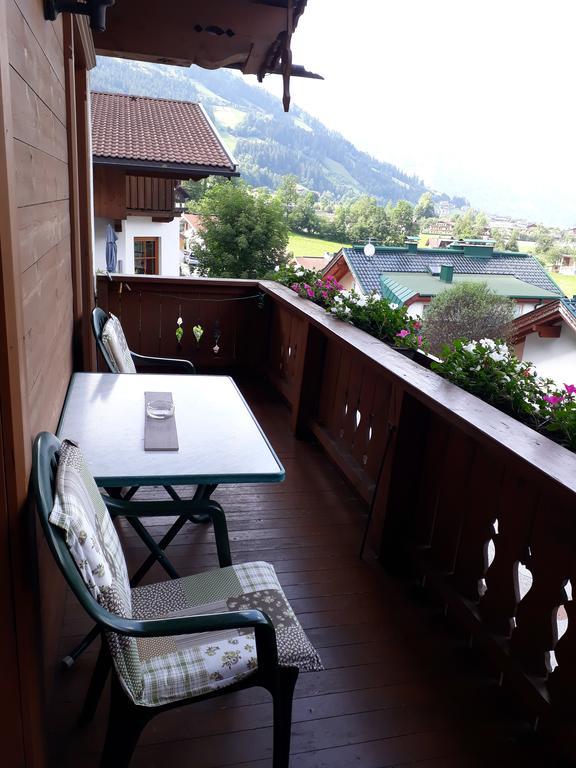 Landhaus Granat Mayrhofen Luaran gambar