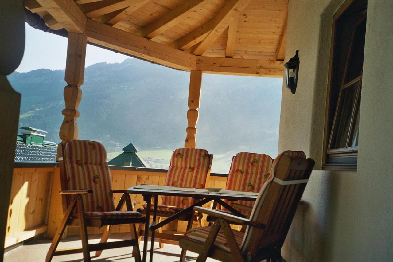 Landhaus Granat Mayrhofen Luaran gambar