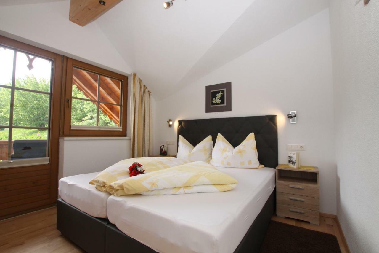 Landhaus Granat Mayrhofen Luaran gambar