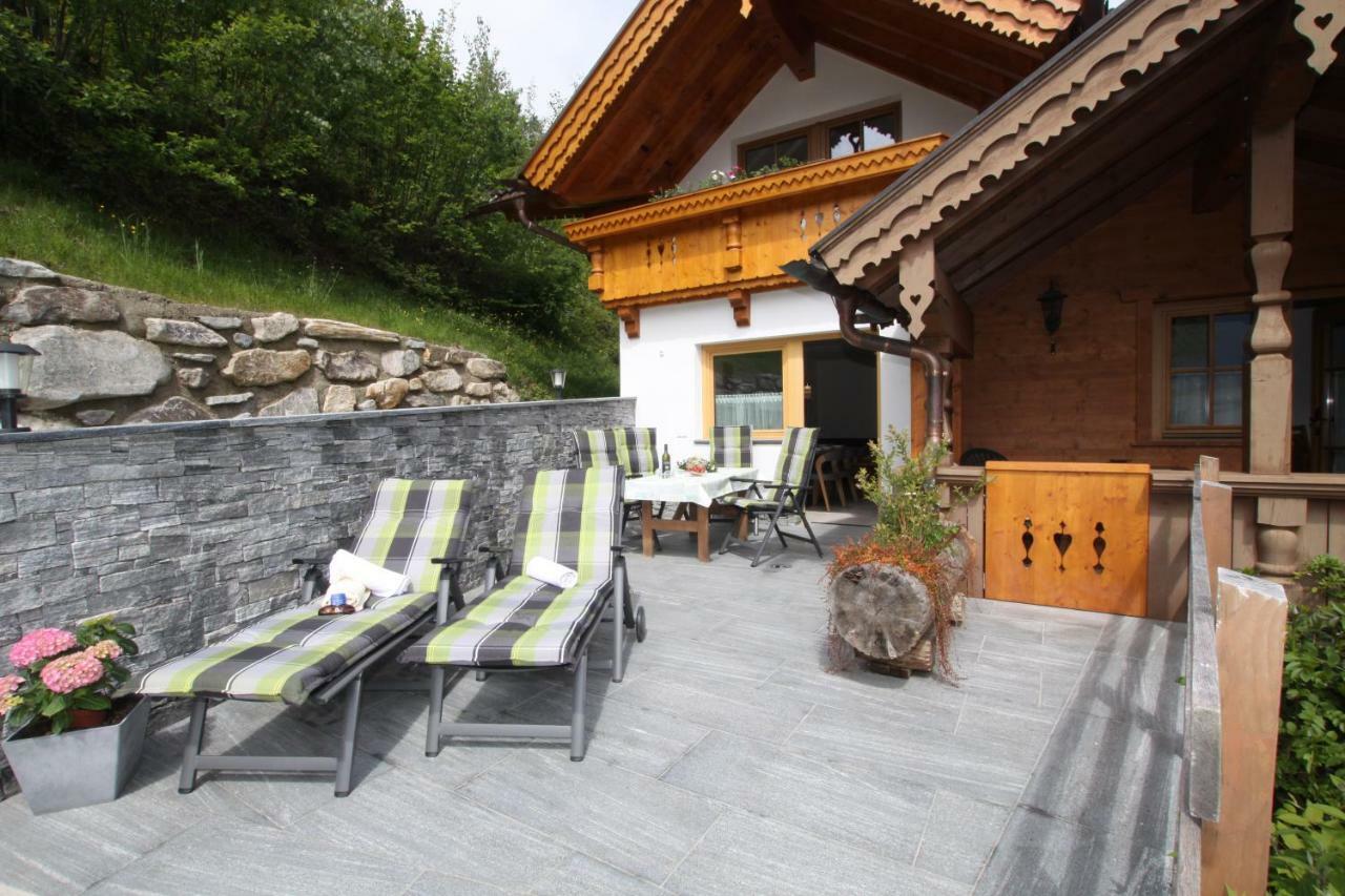 Landhaus Granat Mayrhofen Luaran gambar