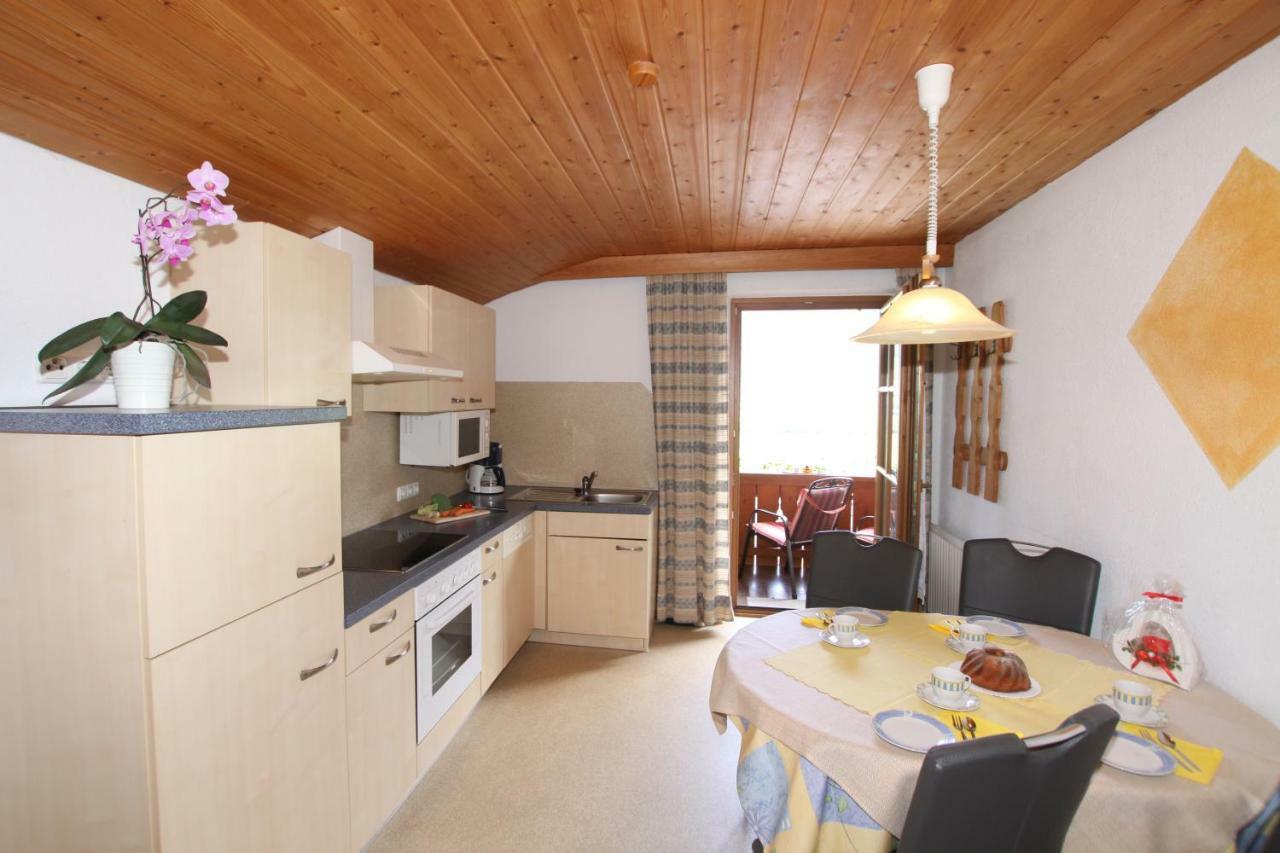 Landhaus Granat Mayrhofen Luaran gambar