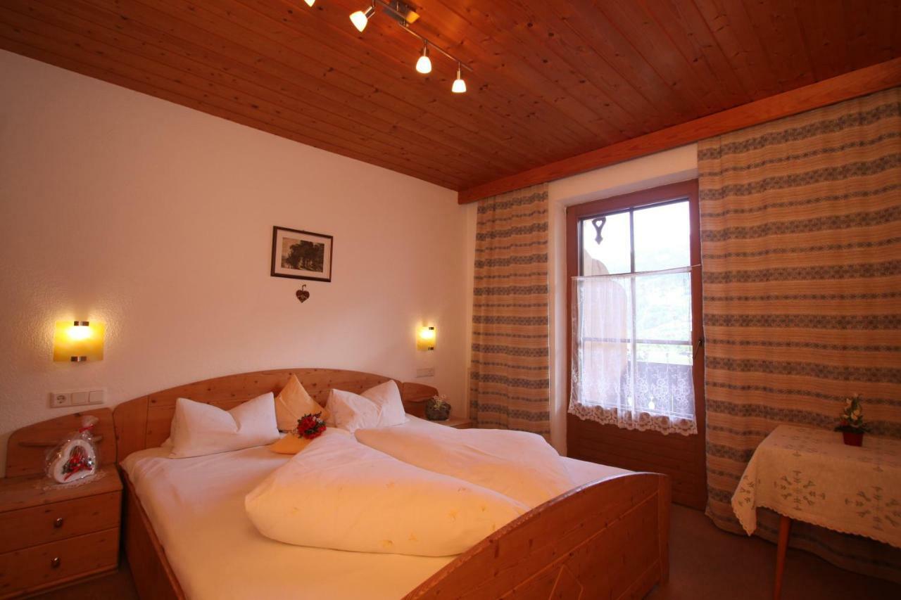 Landhaus Granat Mayrhofen Luaran gambar