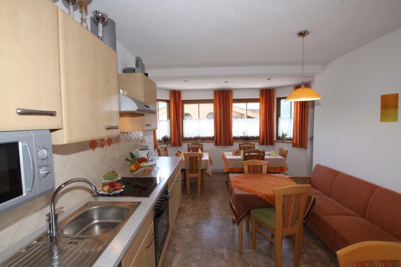 Landhaus Granat Mayrhofen Luaran gambar