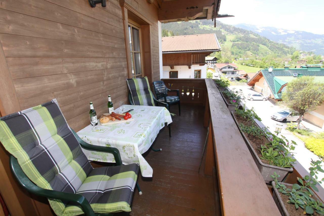 Landhaus Granat Mayrhofen Luaran gambar