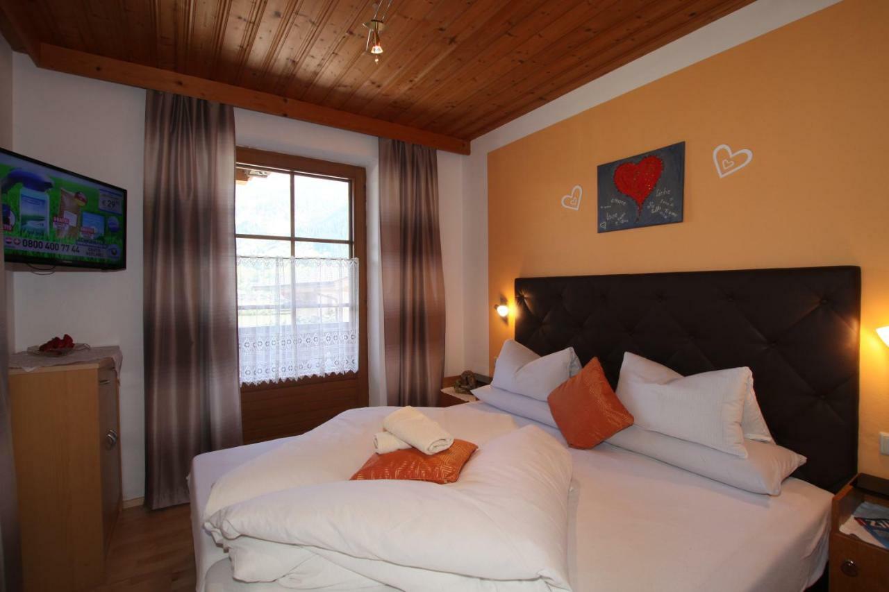 Landhaus Granat Mayrhofen Luaran gambar